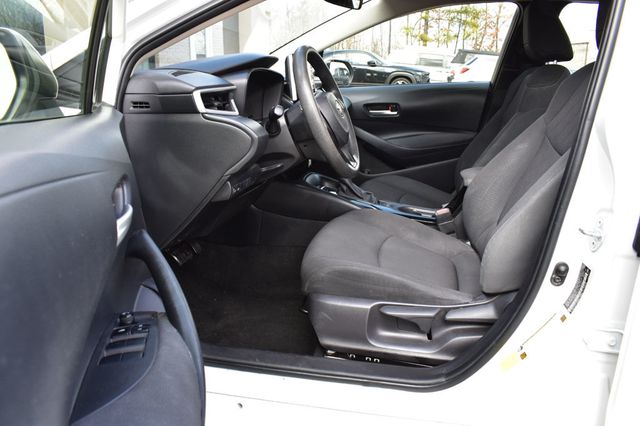 2021 Toyota Corolla LE CVT - 22986076 - 12