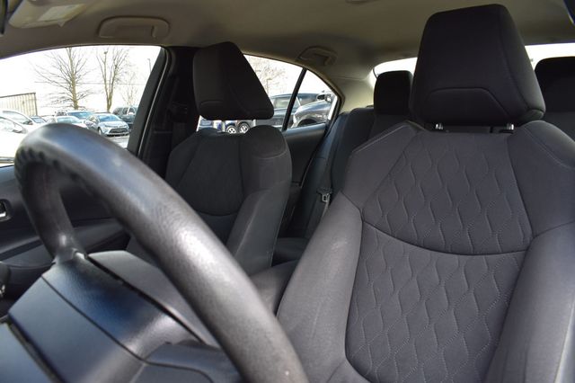 2021 Toyota Corolla LE CVT - 22986076 - 13