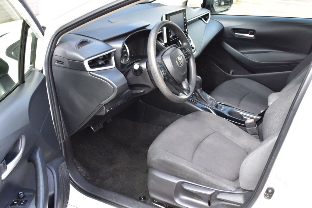 2021 Toyota Corolla LE CVT - 22986076 - 14