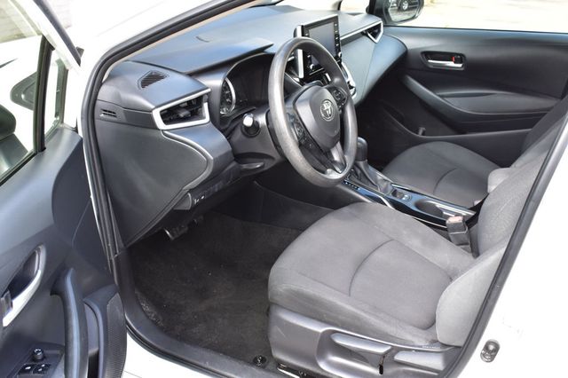 2021 Toyota Corolla LE CVT - 22986076 - 14