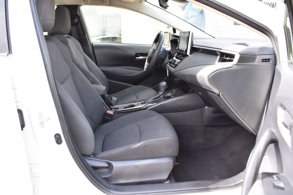 2021 Toyota Corolla LE CVT - 22986076 - 15