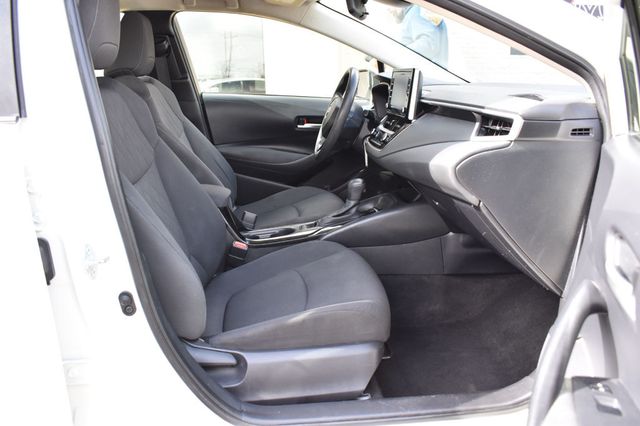 2021 Toyota Corolla LE CVT - 22986076 - 15