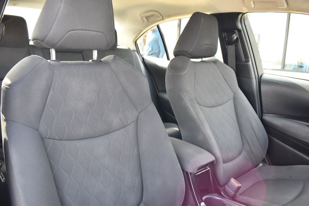 2021 Toyota Corolla LE CVT - 22986076 - 16
