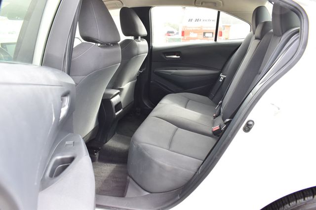 2021 Toyota Corolla LE CVT - 22986076 - 18