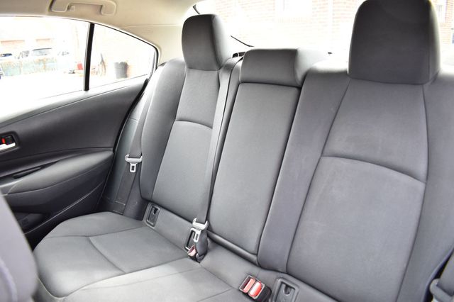 2021 Toyota Corolla LE CVT - 22986076 - 19