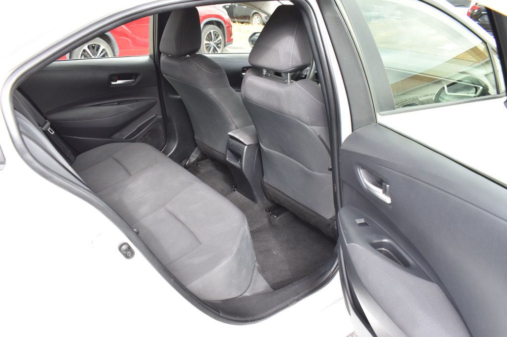 2021 Toyota Corolla LE CVT - 22986076 - 23