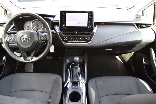 2021 Toyota Corolla LE CVT - 22986076 - 26