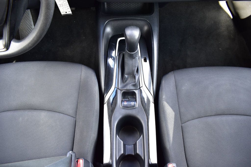 2021 Toyota Corolla LE CVT - 22986076 - 27