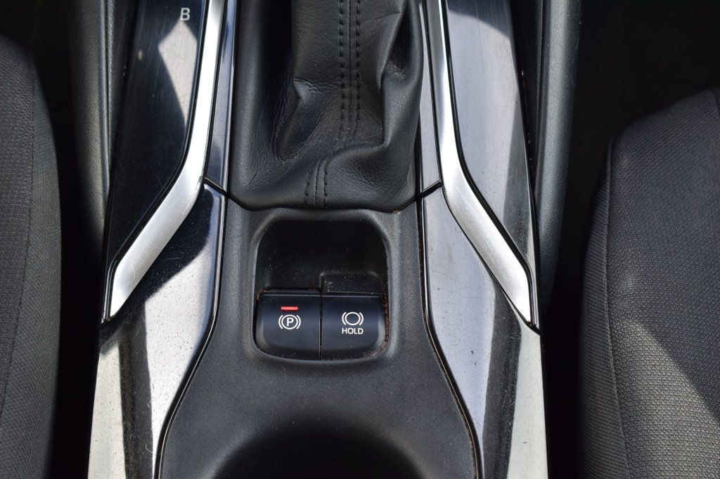2021 Toyota Corolla LE CVT - 22986076 - 28