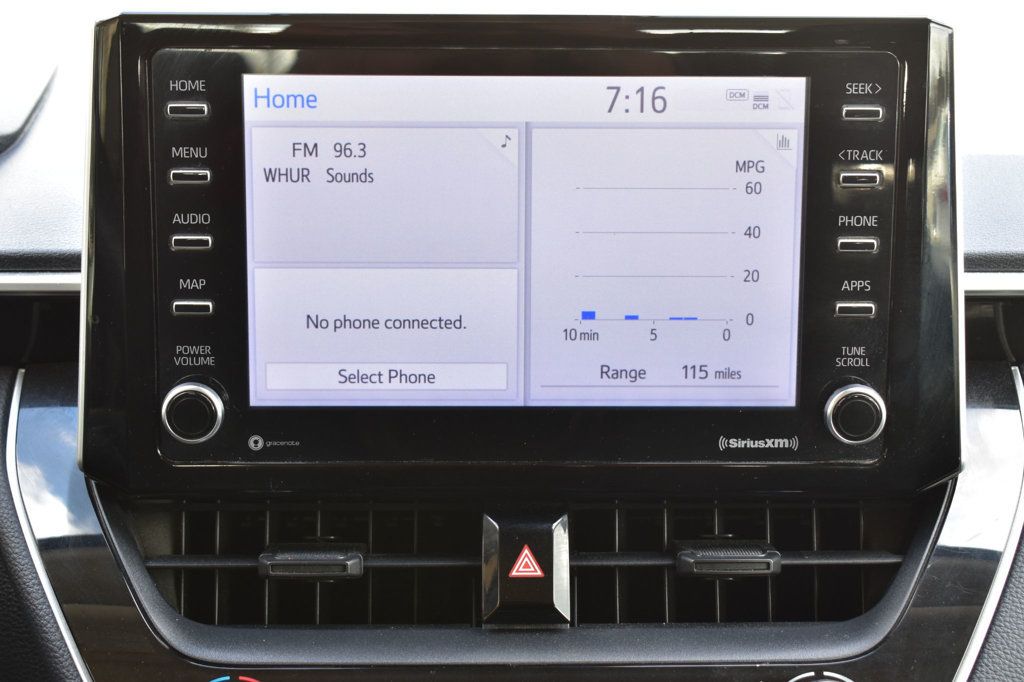 2021 Toyota Corolla LE CVT - 22986076 - 31