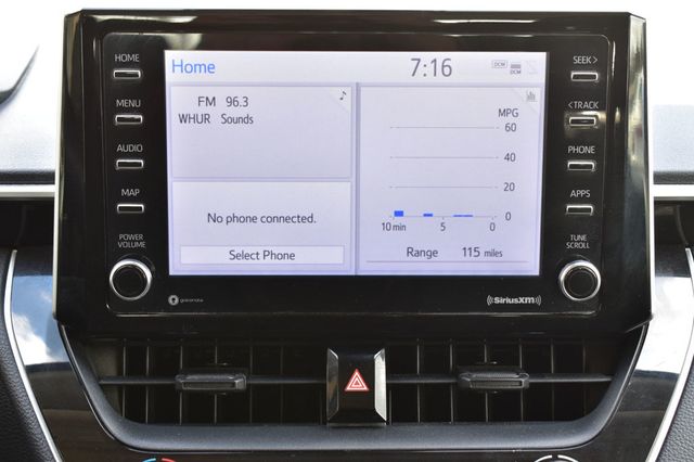 2021 Toyota Corolla LE CVT - 22986076 - 31