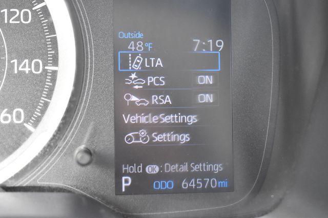 2021 Toyota Corolla LE CVT - 22986076 - 36