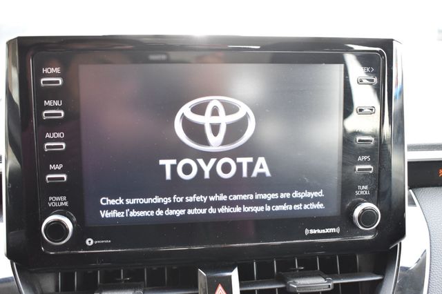 2021 Toyota Corolla LE CVT - 22986076 - 37