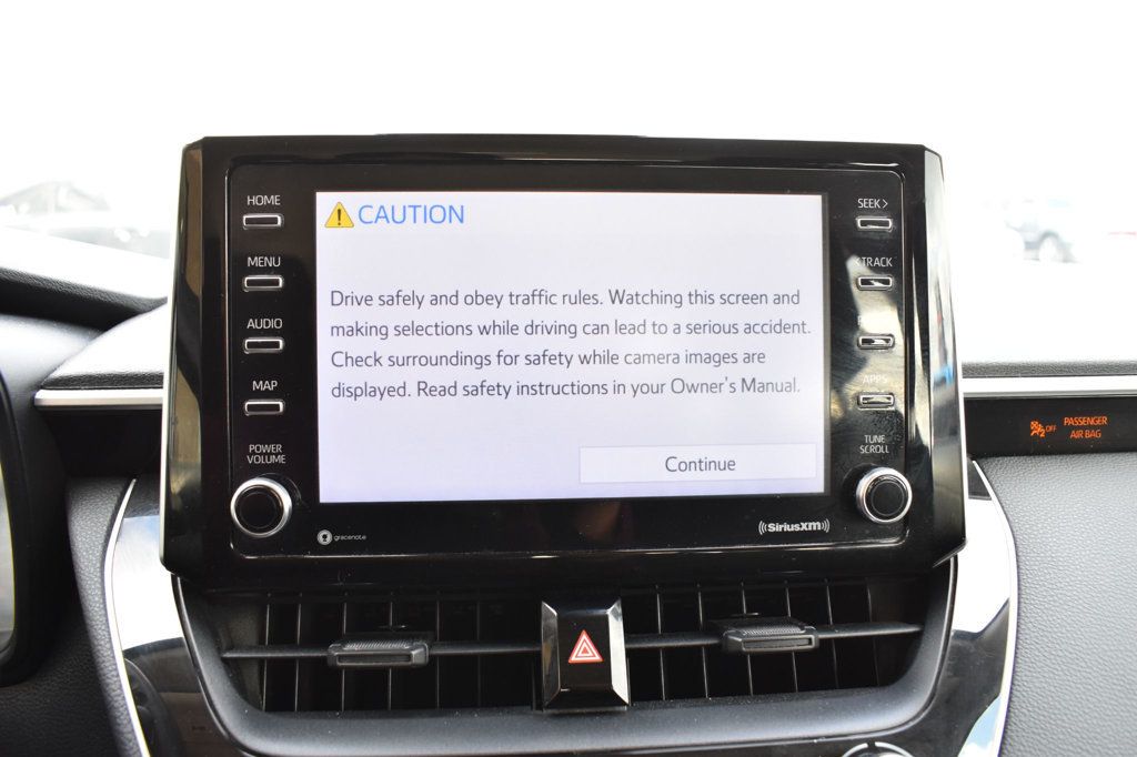 2021 Toyota Corolla LE CVT - 22986076 - 38