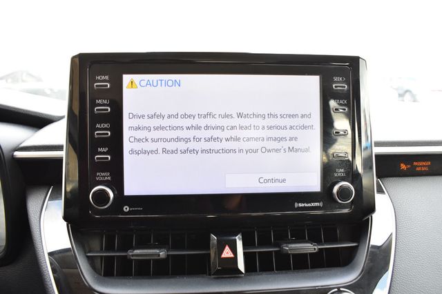 2021 Toyota Corolla LE CVT - 22986076 - 38