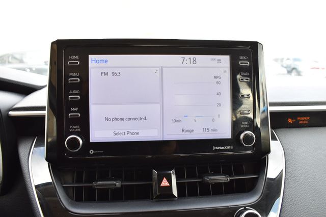 2021 Toyota Corolla LE CVT - 22986076 - 39