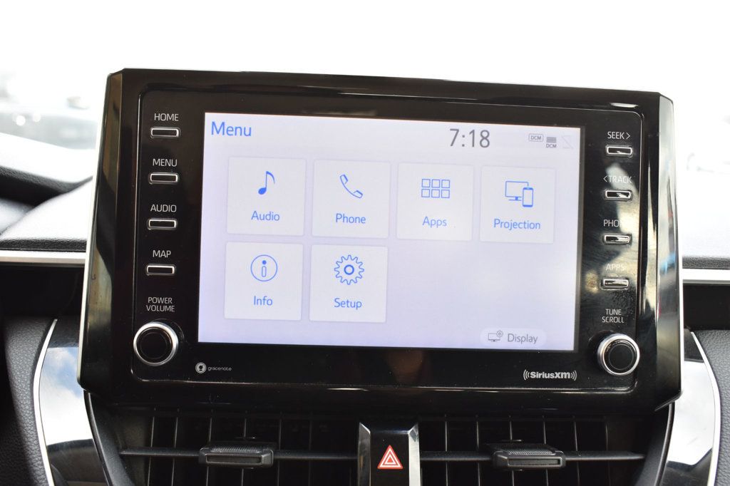 2021 Toyota Corolla LE CVT - 22986076 - 40