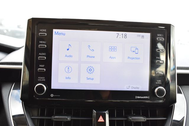 2021 Toyota Corolla LE CVT - 22986076 - 40