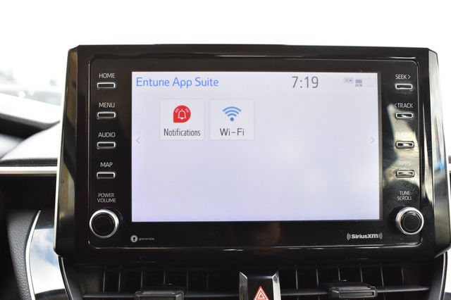 2021 Toyota Corolla LE CVT - 22986076 - 41