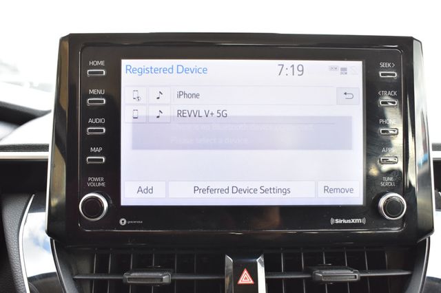 2021 Toyota Corolla LE CVT - 22986076 - 42