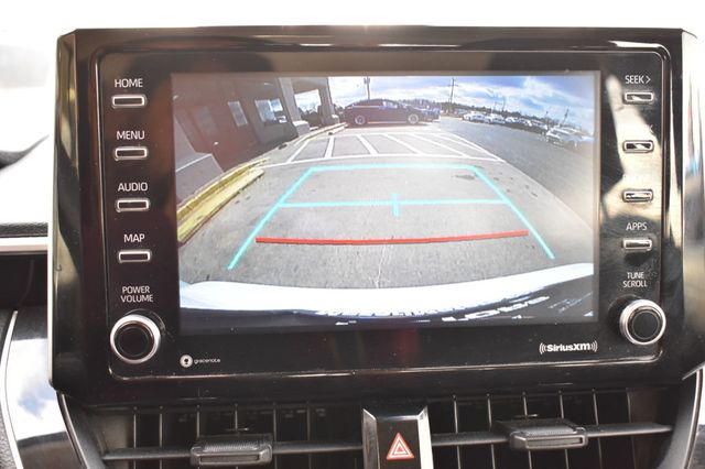 2021 Toyota Corolla LE CVT - 22986076 - 43