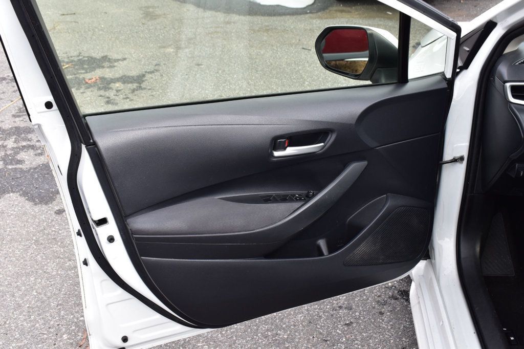 2021 Toyota Corolla LE CVT - 22986076 - 47