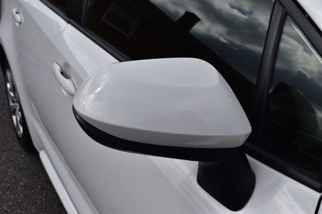 2021 Toyota Corolla LE CVT - 22986076 - 49