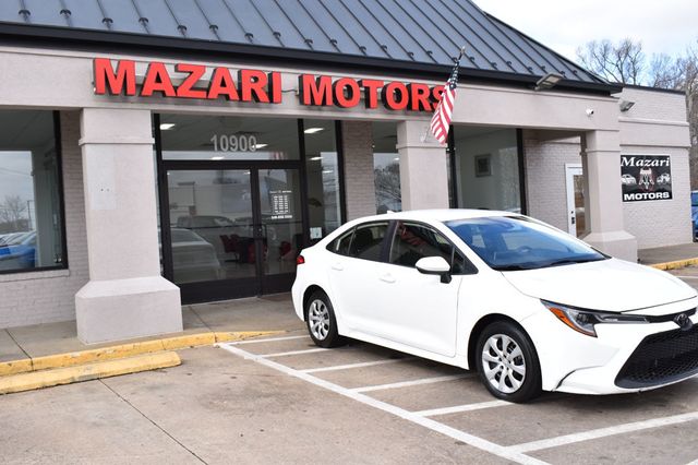 2021 Toyota Corolla LE CVT - 22986076 - 8