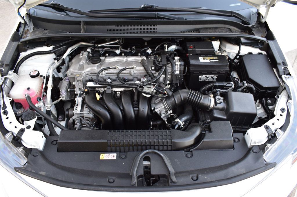 2021 Toyota Corolla LE CVT - 23026637 - 11