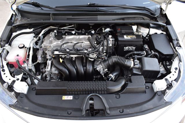 2021 Toyota Corolla LE CVT - 23026637 - 11
