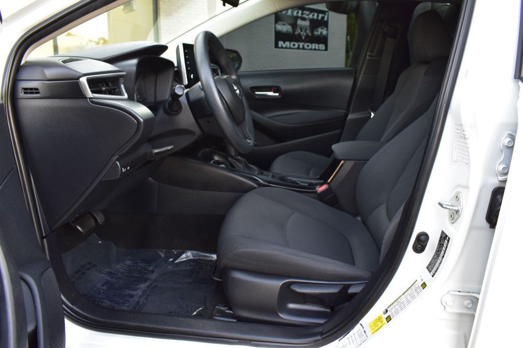 2021 Toyota Corolla LE CVT - 23026637 - 13