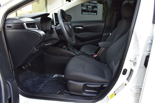 2021 Toyota Corolla LE CVT - 23026637 - 13