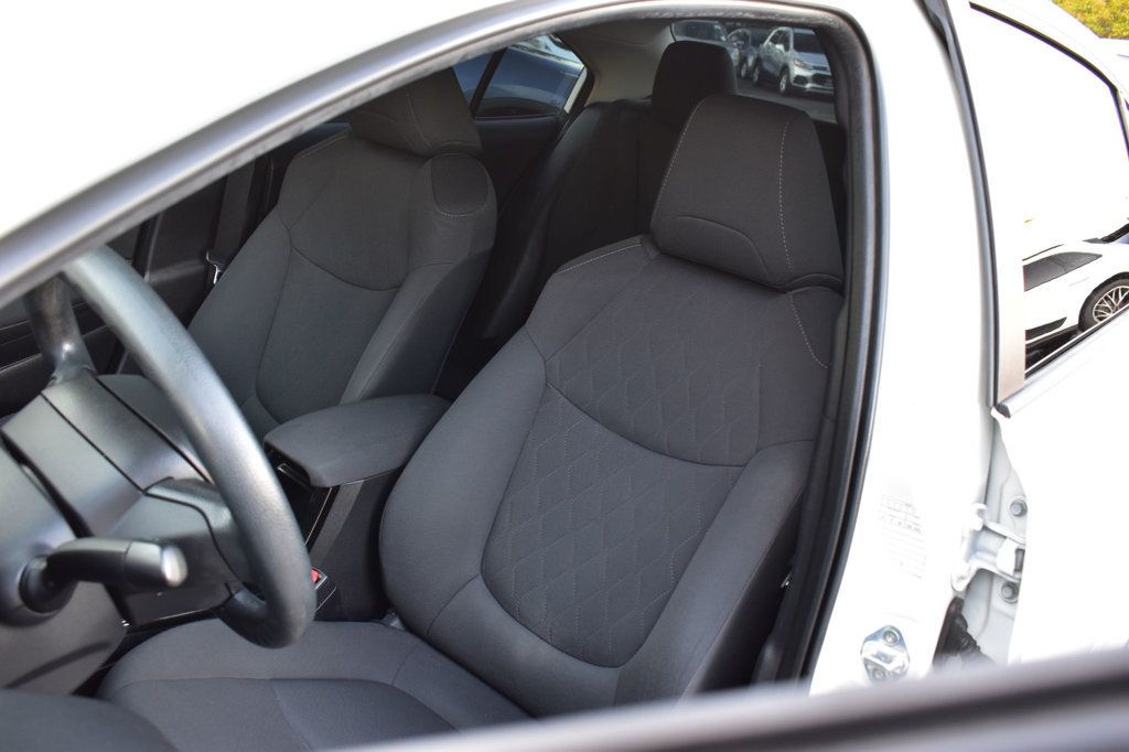 2021 Toyota Corolla LE CVT - 23026637 - 14