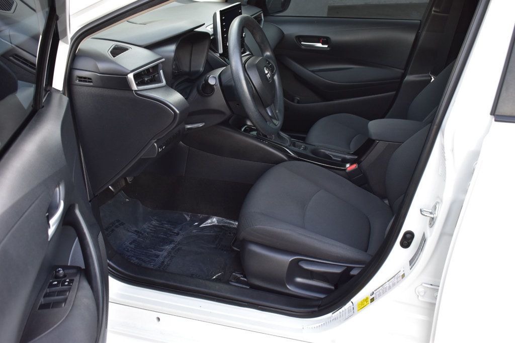 2021 Toyota Corolla LE CVT - 23026637 - 15