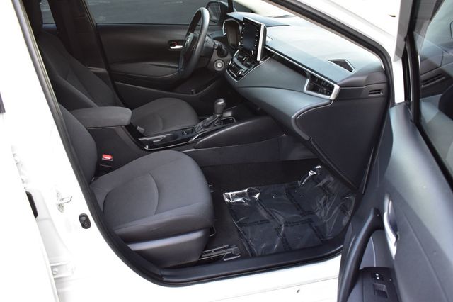 2021 Toyota Corolla LE CVT - 23026637 - 16
