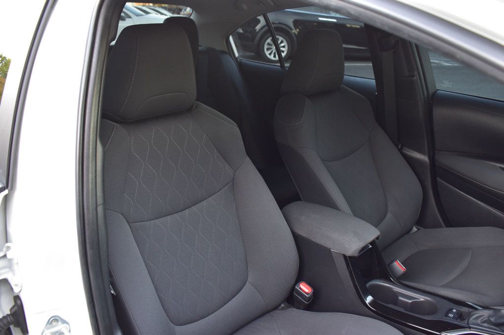 2021 Toyota Corolla LE CVT - 23026637 - 17