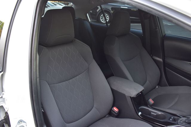 2021 Toyota Corolla LE CVT - 23026637 - 17