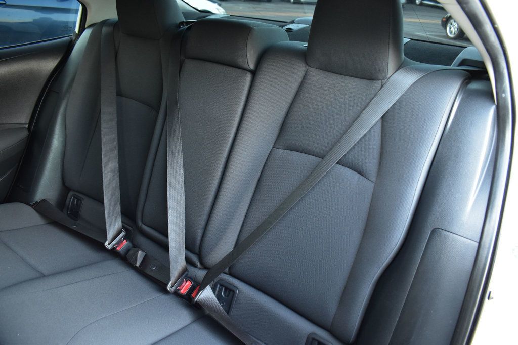 2021 Toyota Corolla LE CVT - 23026637 - 20
