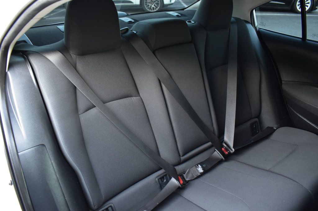 2021 Toyota Corolla LE CVT - 23026637 - 23