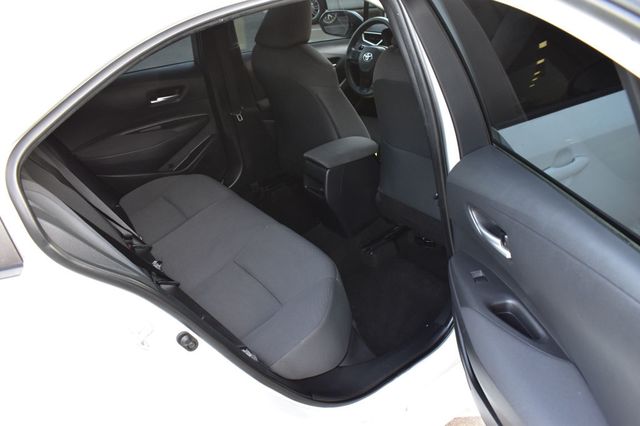 2021 Toyota Corolla LE CVT - 23026637 - 24