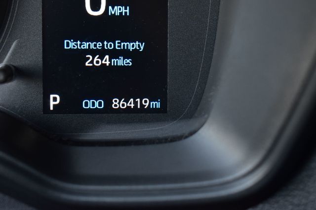 2021 Toyota Corolla LE CVT - 23026637 - 28