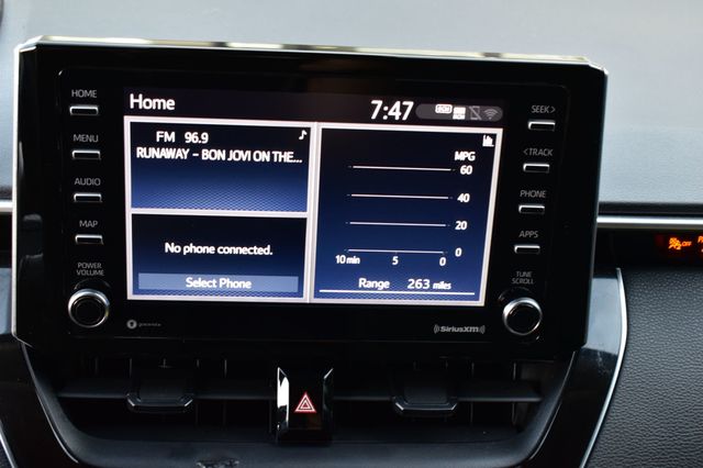 2021 Toyota Corolla LE CVT - 23026637 - 38