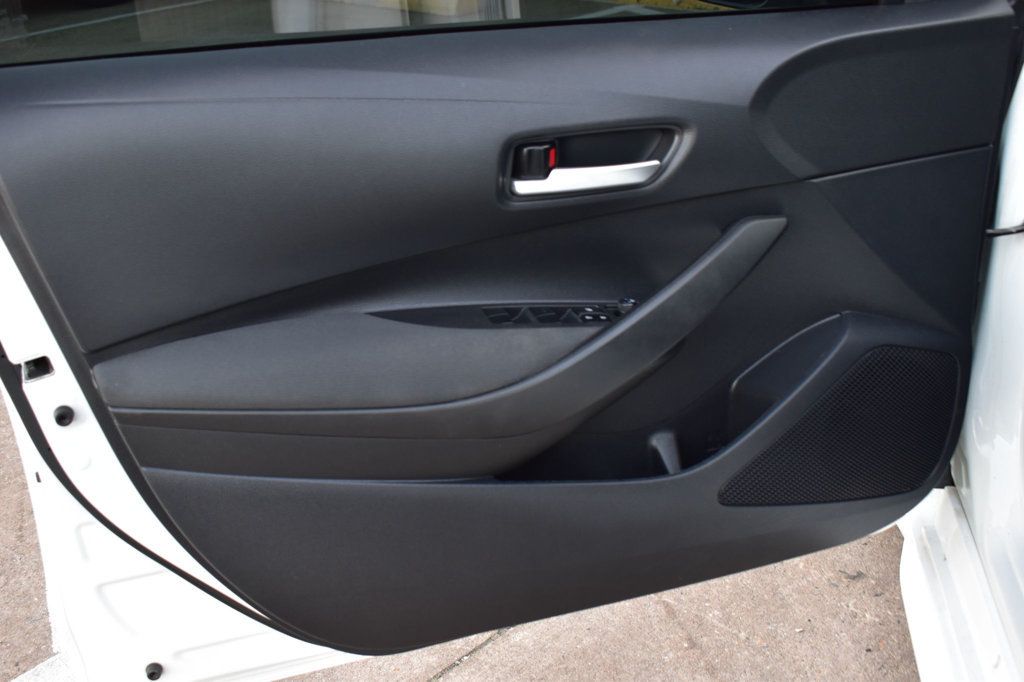 2021 Toyota Corolla LE CVT - 23026637 - 41