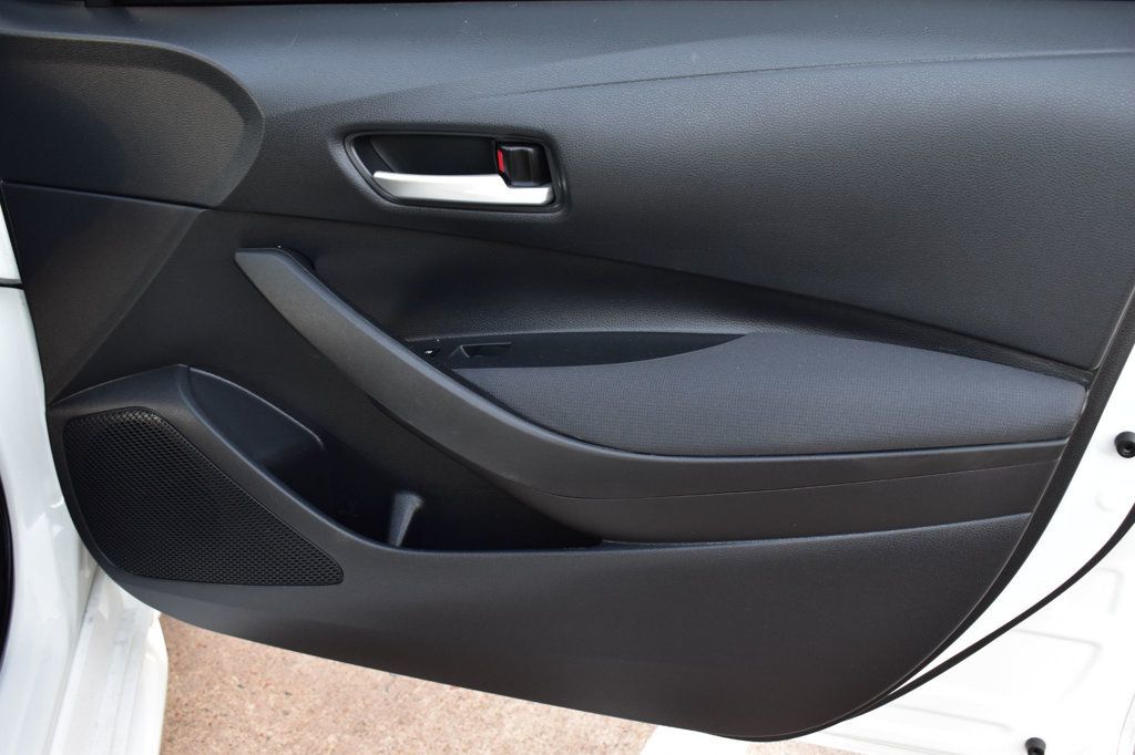 2021 Toyota Corolla LE CVT - 23026637 - 42