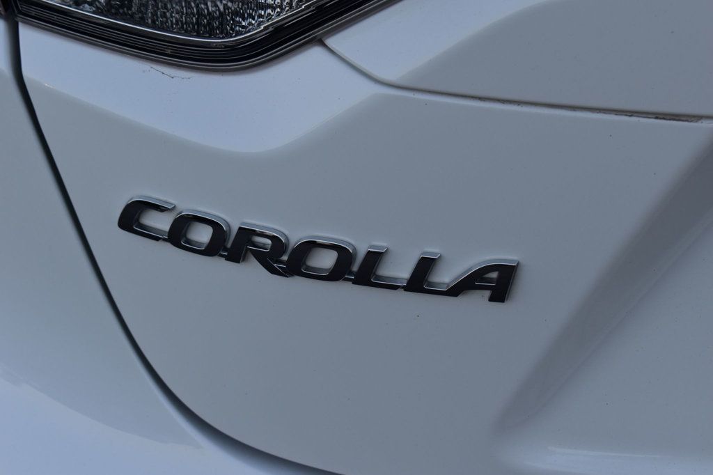 2021 Toyota Corolla LE CVT - 23026637 - 51