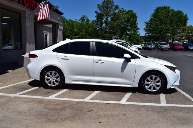 2021 Toyota Corolla LE CVT - 23026637 - 5