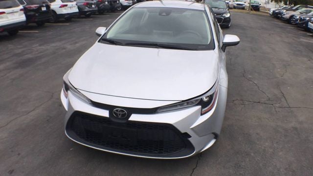 2021 Toyota Corolla LE CVT - 22748250 - 2