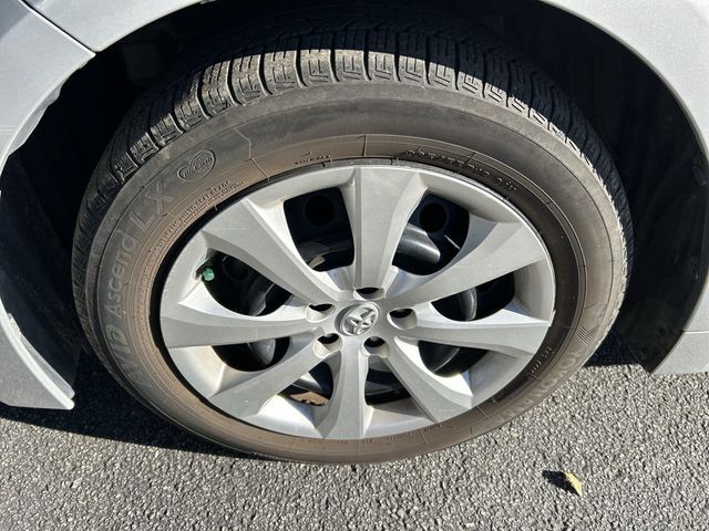 2021 Toyota Corolla LE CVT - 22984100 - 9