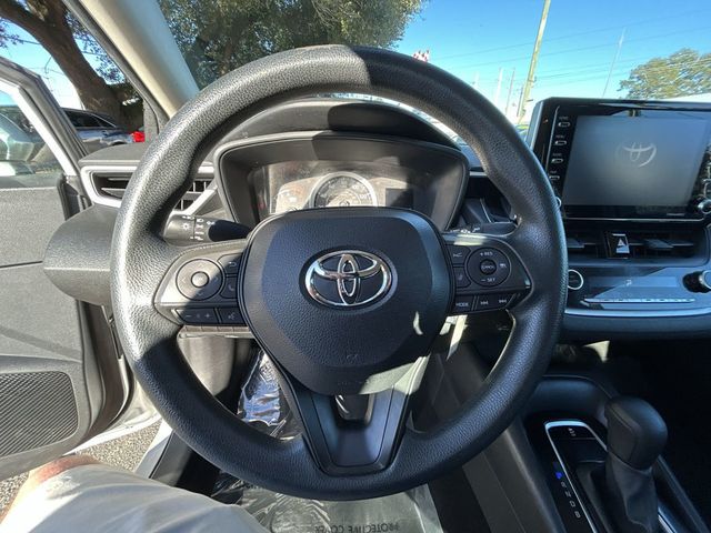 2021 Toyota Corolla LE CVT - 22984100 - 14