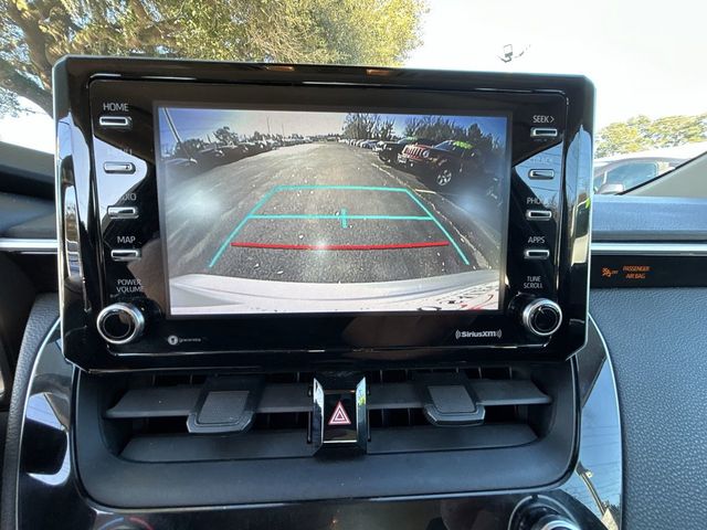 2021 Toyota Corolla LE CVT - 22984100 - 17